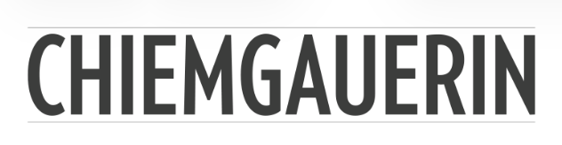 Chiemgauerin